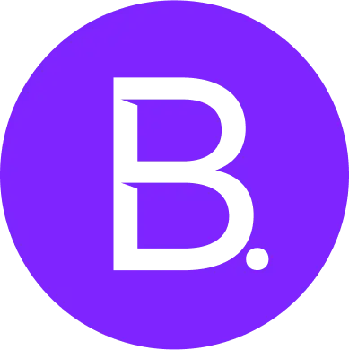 Blueberry Funded Logo