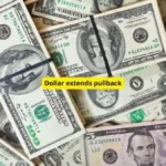 Dollar extends pullback