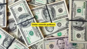 Dollar extends pullback