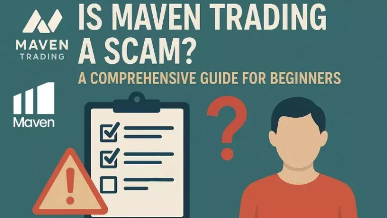 Is Maven Trading a Scam?