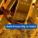 Gold Prices Dip in India