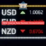 RBNZ Interest Rate Decision Announcement