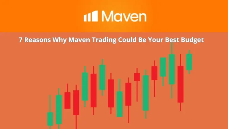 maven trading prop firm