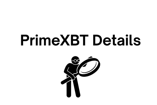 PrimeXBT platform details and trading information