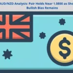 AUD/NZD analysis: Pair holds near 1.0800 as short-term bullish bias persists.