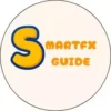 SmartFX Guide logo – Forex and Crypto affiliate marketing website