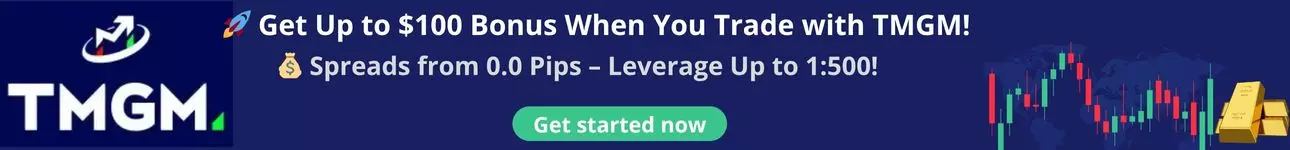 Trade forex with TMGM