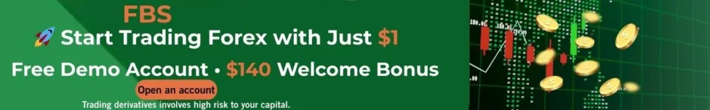 Start Forex Trading with FBS – Ideal for Beginners