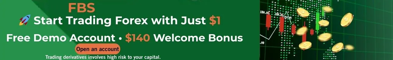 Start Forex Trading with FBS – Ideal for Beginners