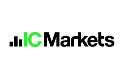 IC Markets logo – Forex and CFD broker