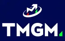 TMGM logo – trusted forex and CFD trading platform