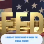 A Rate Cut Debate Heats Up Inside the