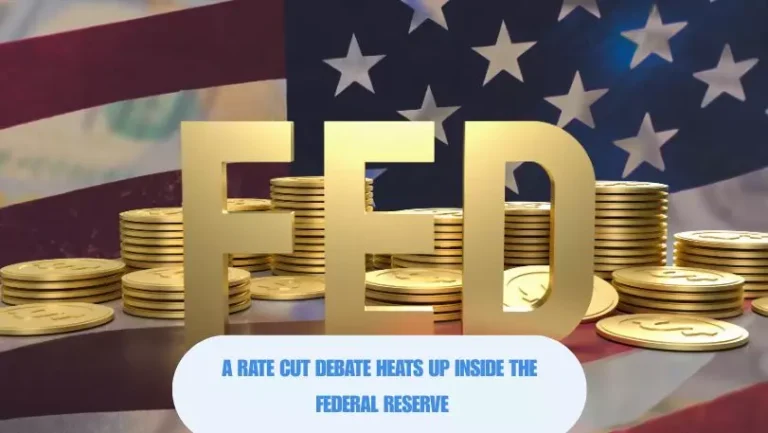 A Rate Cut Debate Heats Up Inside the