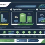 Top Prop Firms 2025 – Why BlueGuardian, EquityEdge & The5ers Shine?