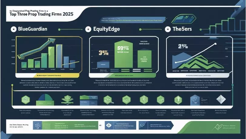 Top Prop Firms 2025 – Why BlueGuardian, EquityEdge & The5ers Shine?