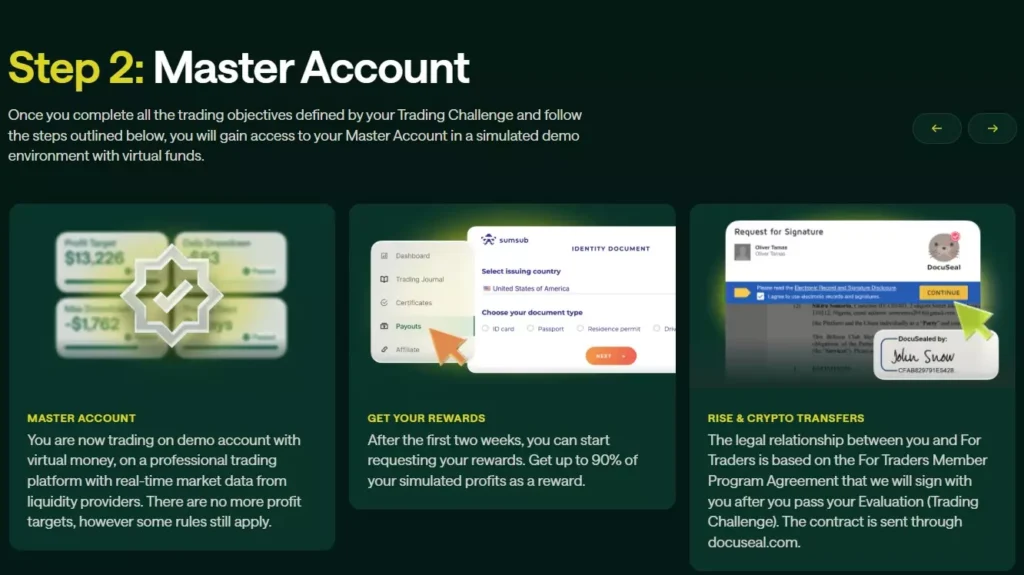 for traders prop firm 