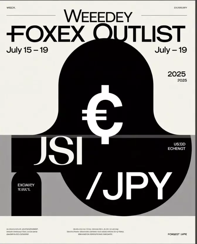 weekly forex outlook july 15 19 2025
